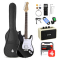 39 Inch Electric Guitar Beginner Kit H8184