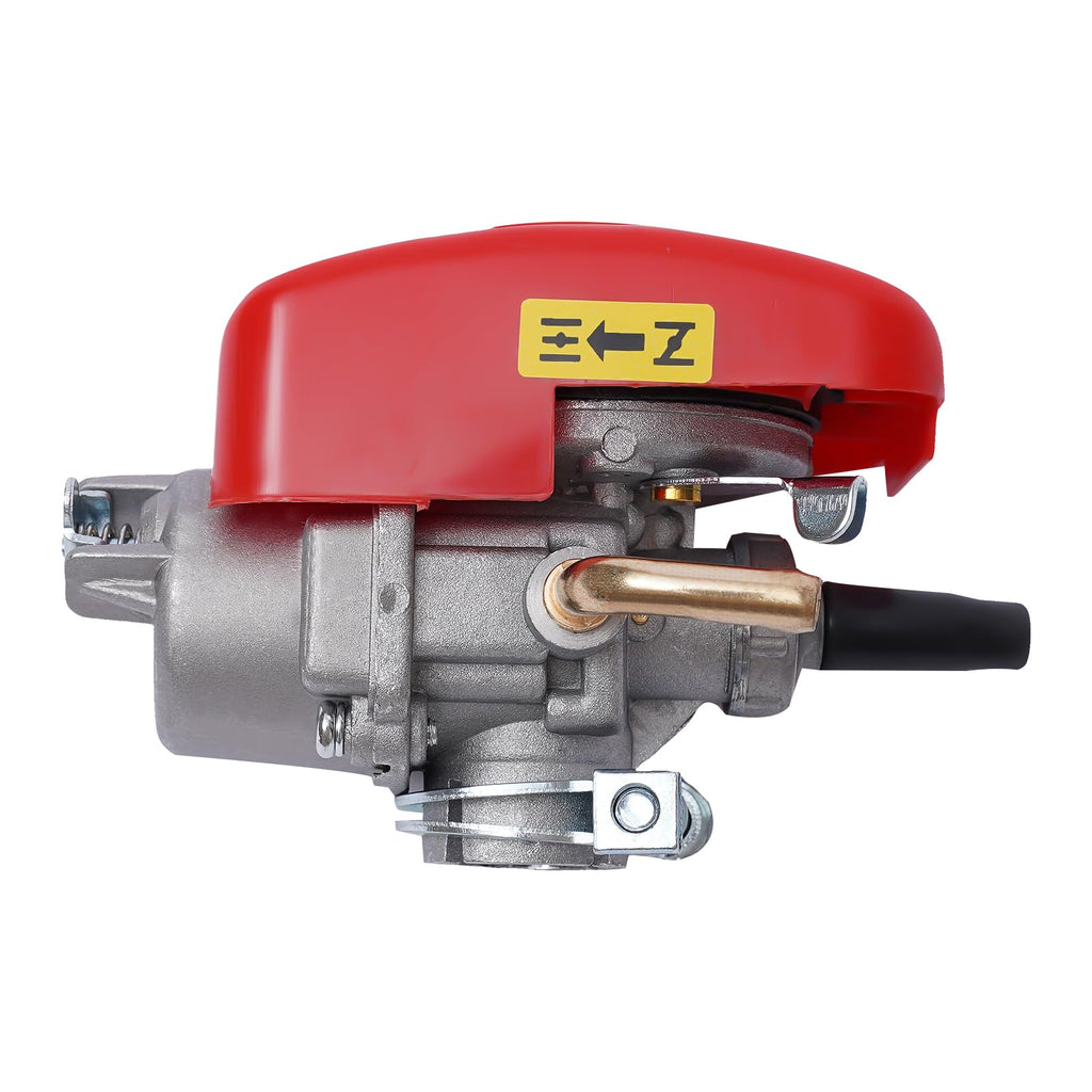 100CC 2-Stroke Gas Bike Engine Conversion Kit with CDI Ignition 36 Teeth T9592
