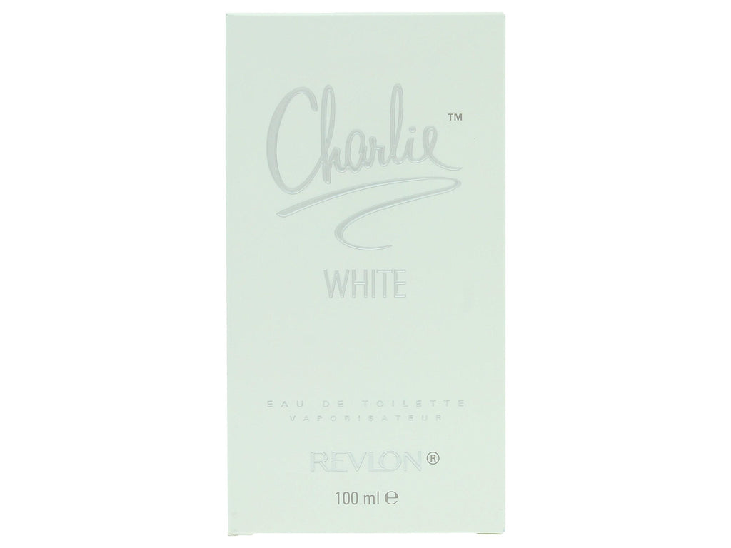 White Eau De Toilette Spray 3.4 Ounces F32497