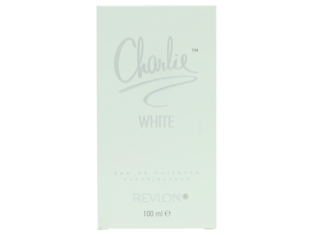 White Eau De Toilette Spray 3.4 Ounces F32497
