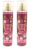 Strawberry Snowflakes Mist 8 oz Pack of 2 W443355