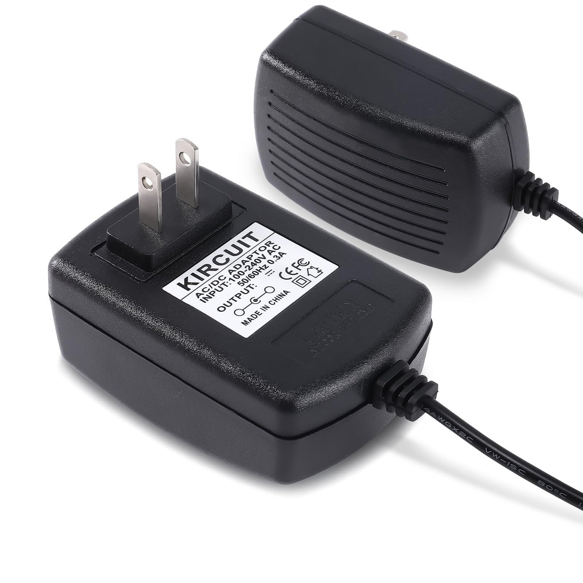 12 Volt Jump Starter AC Adapter Q537075
