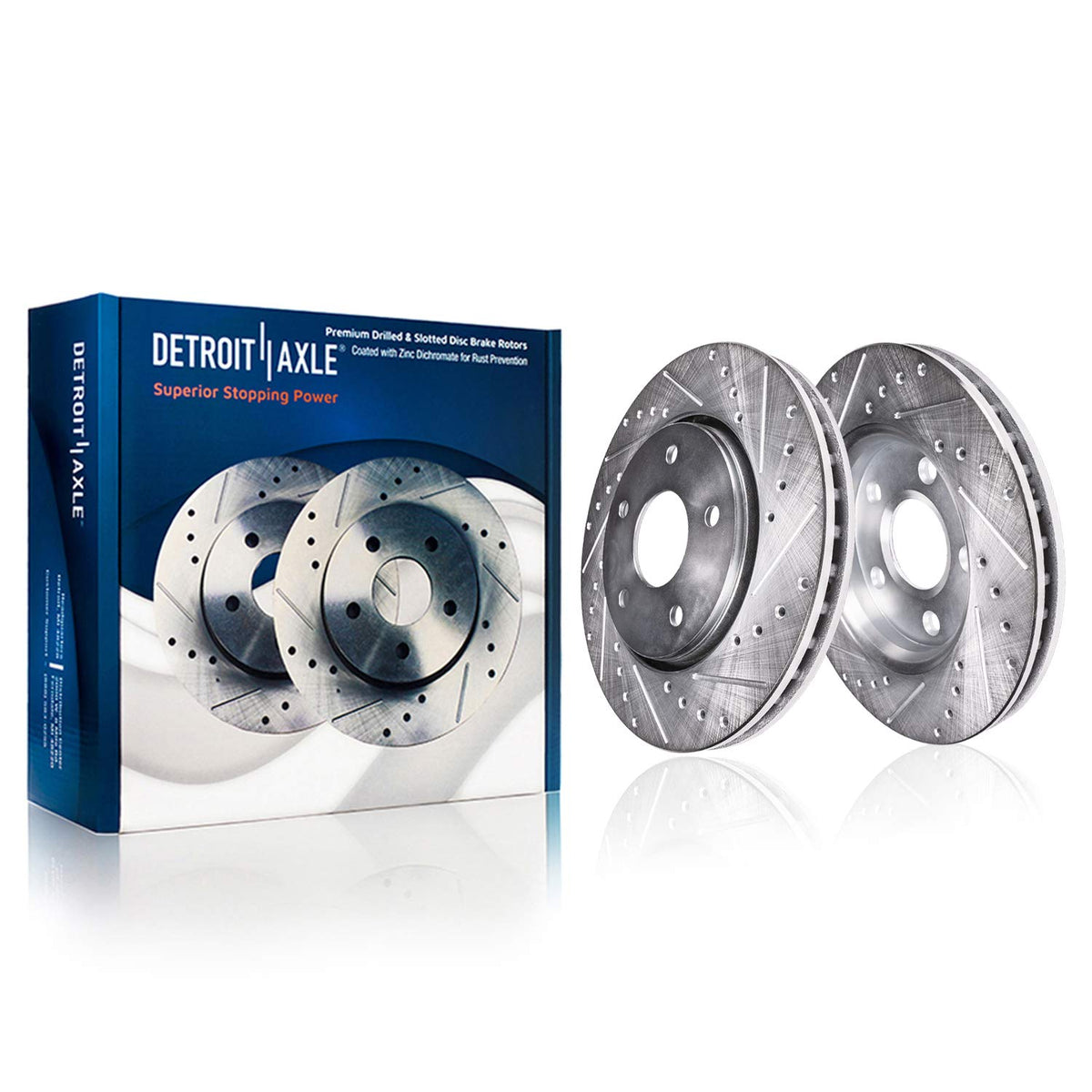 8pc Brake Kit L108124