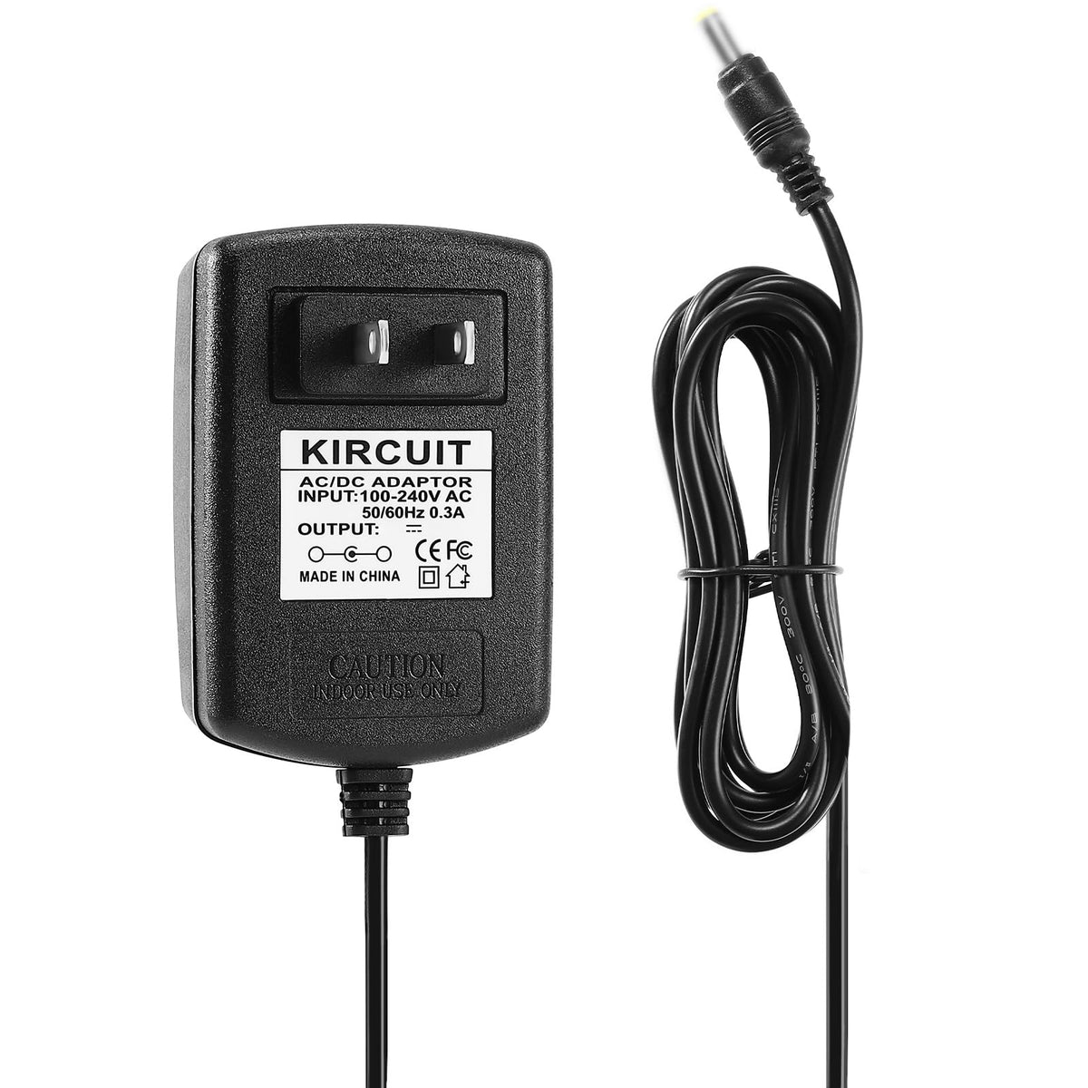 12 Volt Jump Starter AC Adapter Q537075