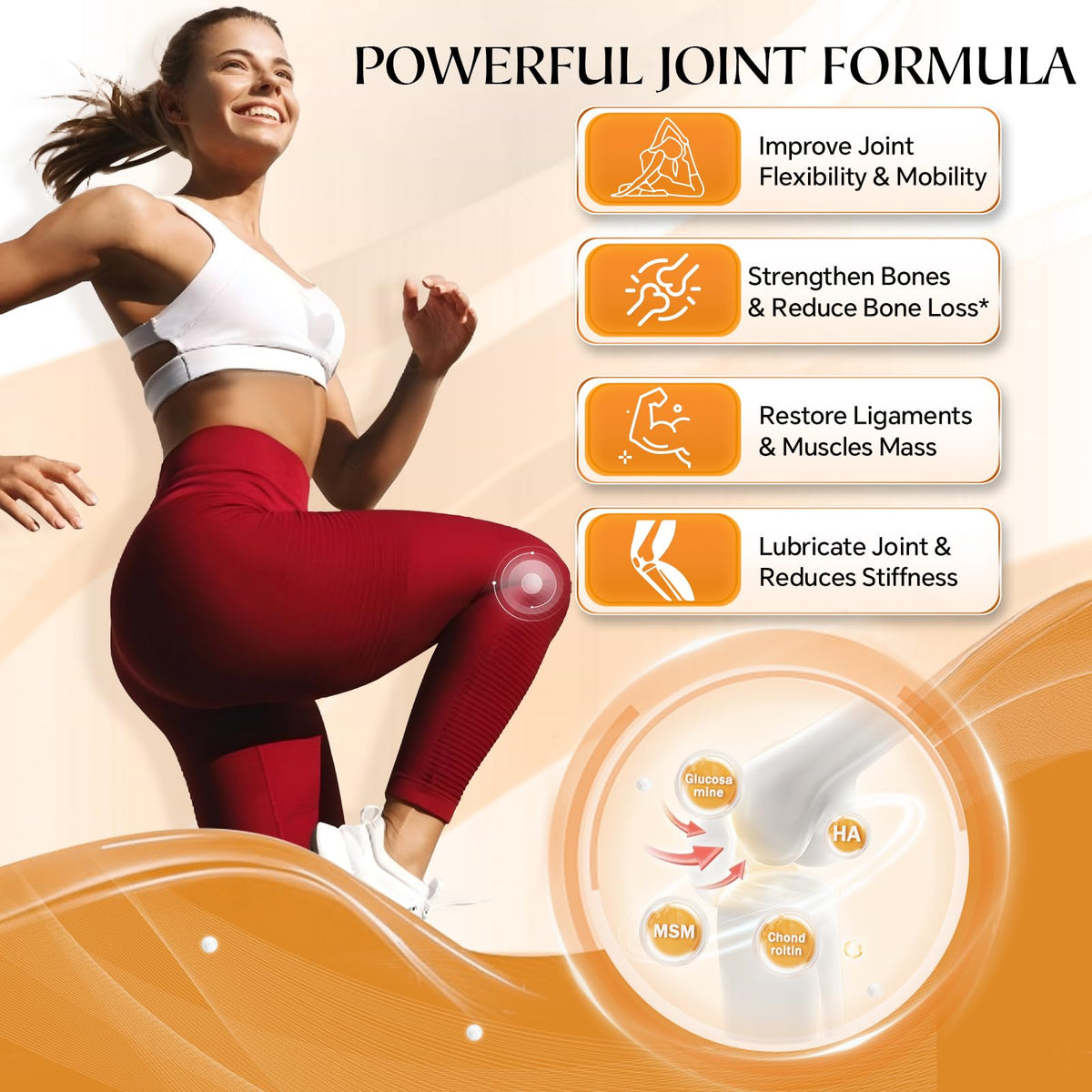 Multi Collagen Peptides Powder 50 Servings E4310