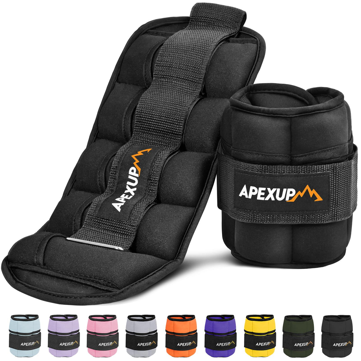 Adjustable Ankle Weights E47259
