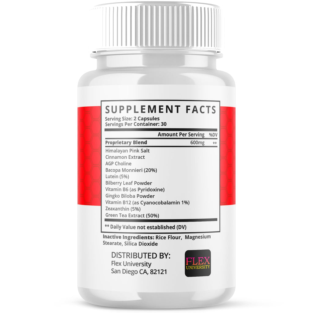 120 Capsules Supplement H87451