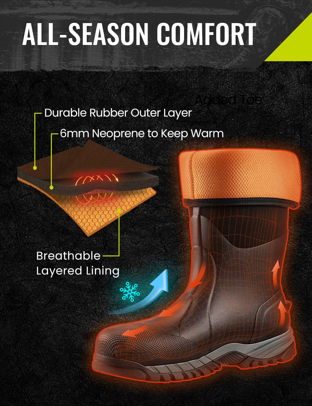 Work Boots C469