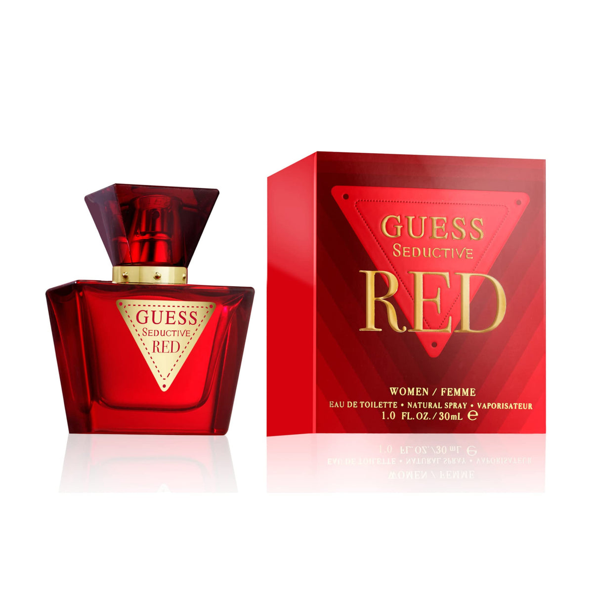 Red Eau de Toilette Perfume Spray 1.0 Fl. Oz. N533