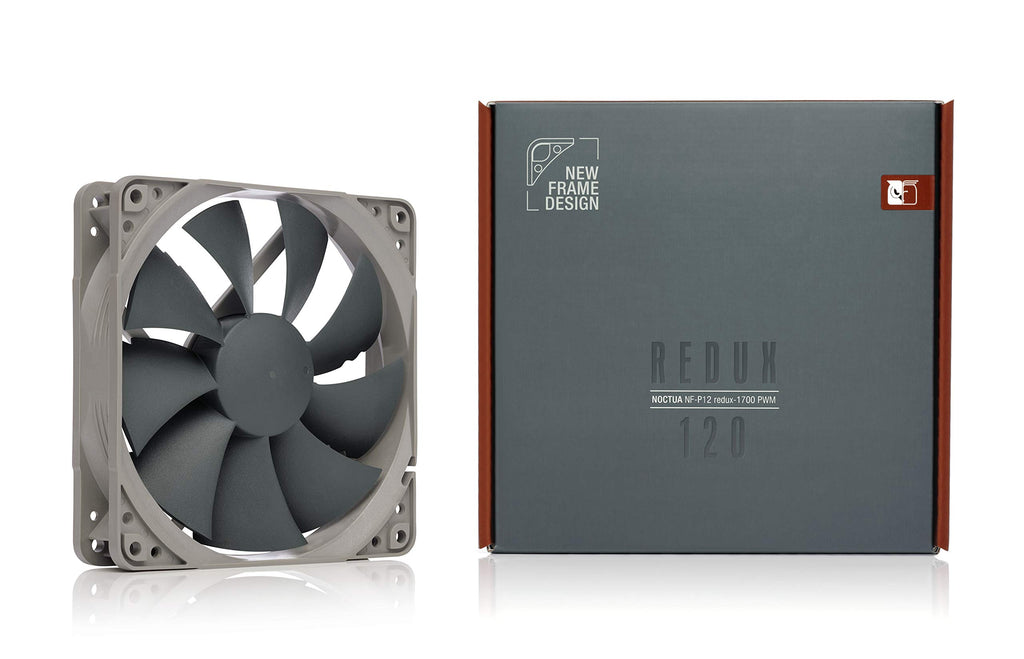 120mm Quiet Fan H2836