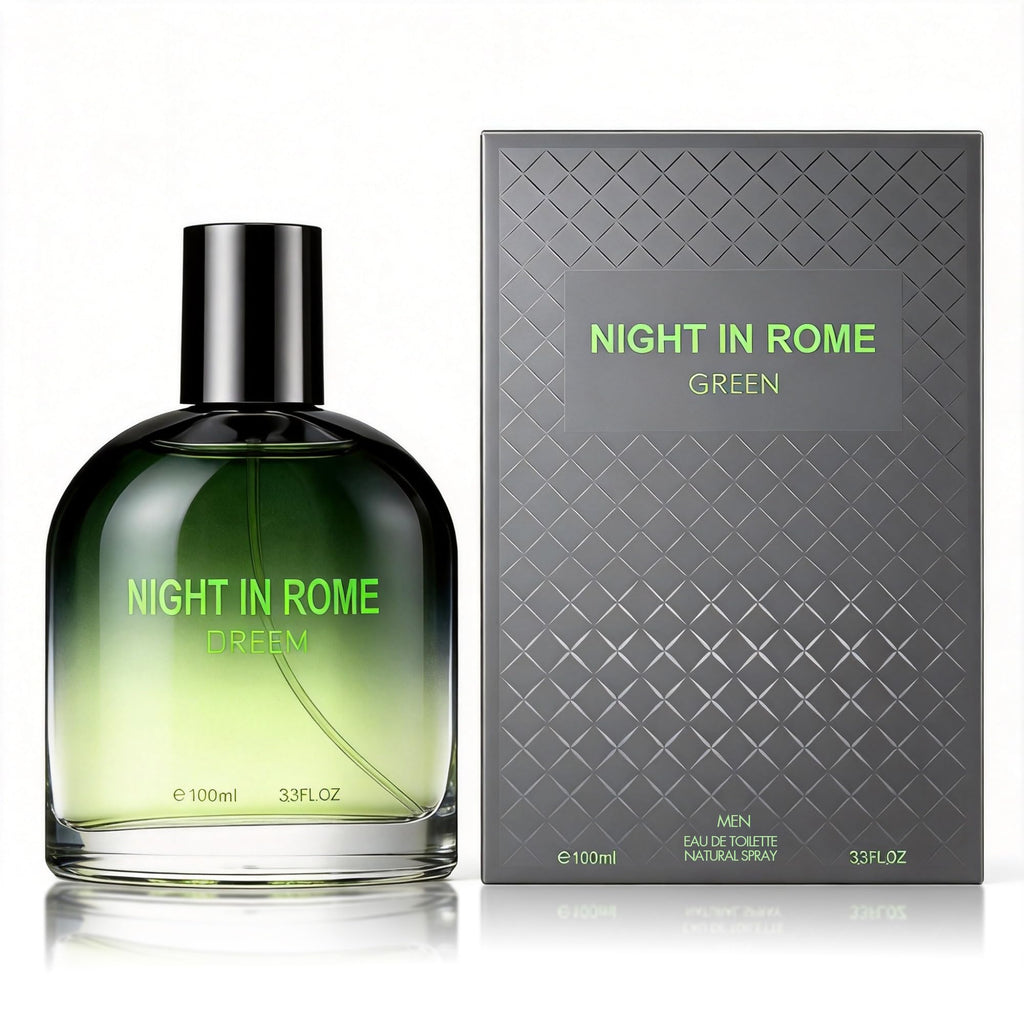 Green Eau de Toilette for Men, 3.3 fl oz Q913294