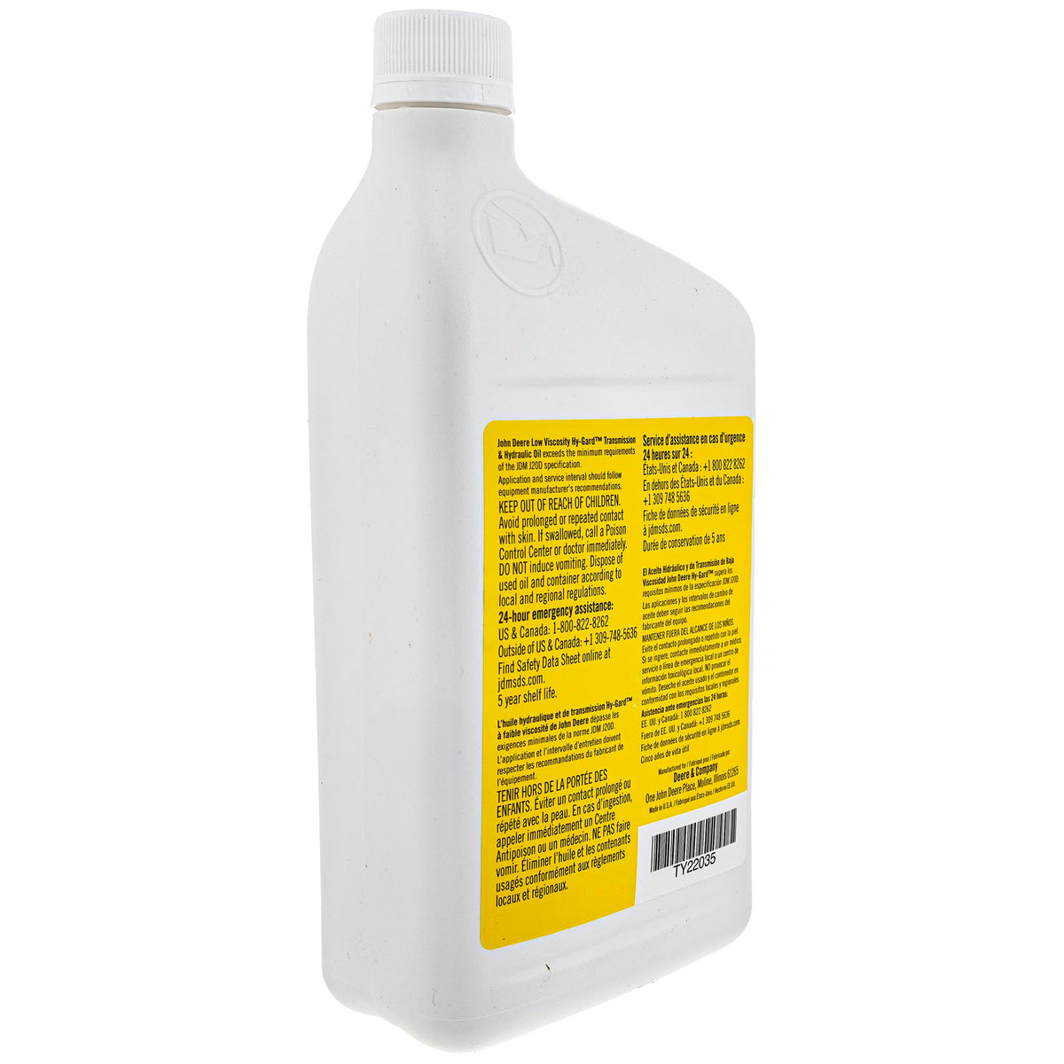 32 oz Transmission & Hydraulic Oil D210