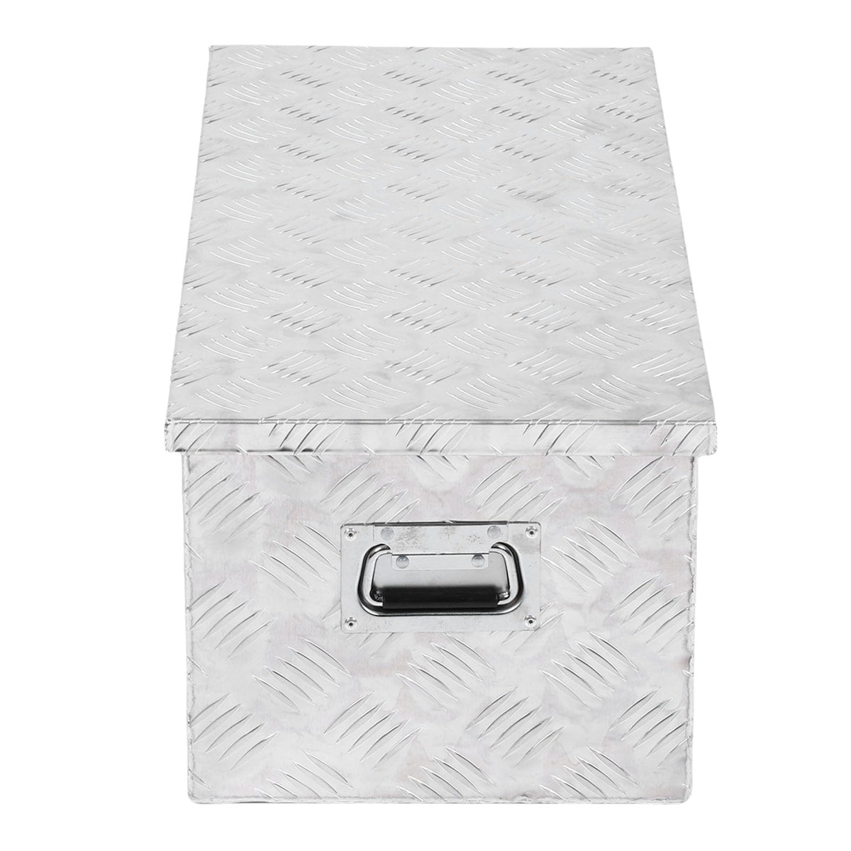 Aluminum Truck Bed Tool Box 30 X 13 X 10 in F556