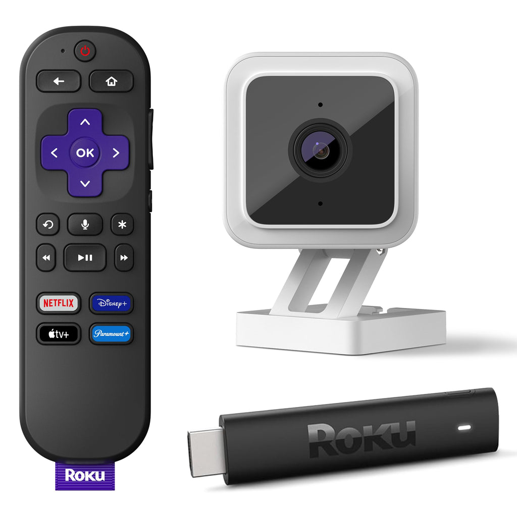 4K Streaming Device with Voice Remote C99969
