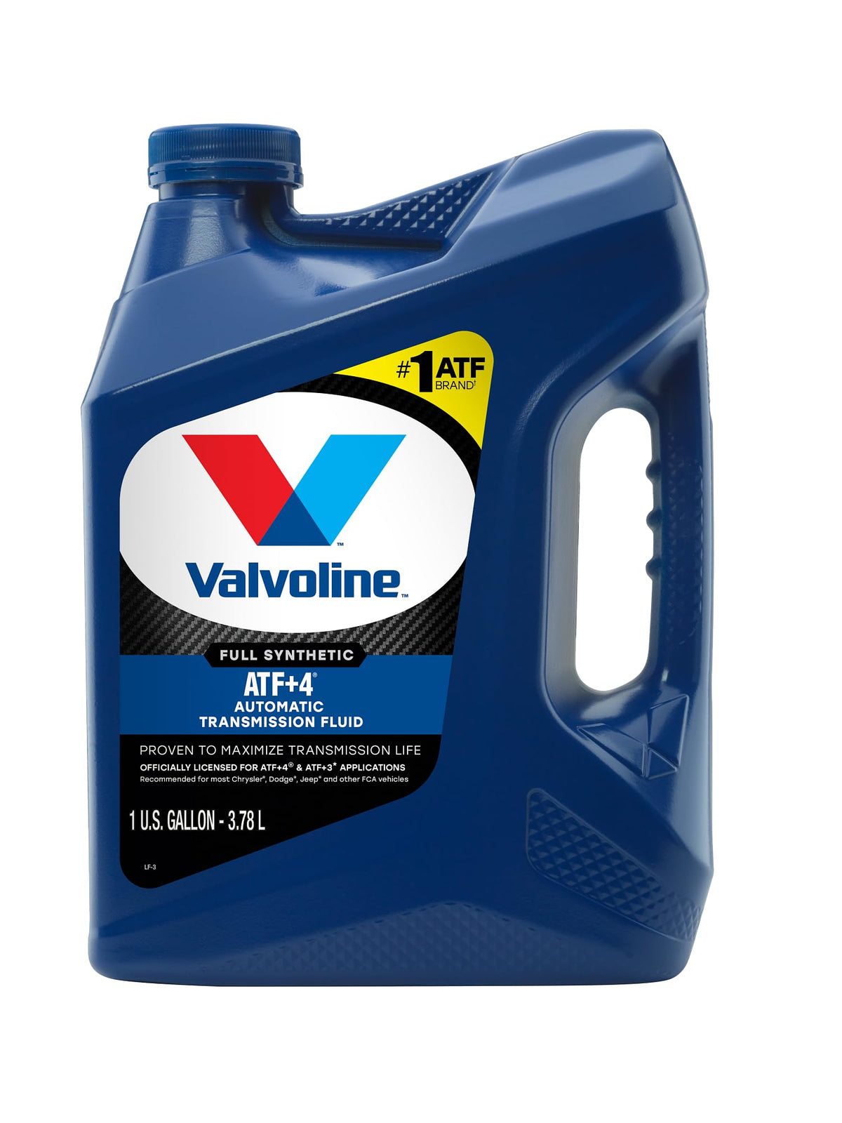 Full Synthetic Automatic Transmission Fluid 1 Gallon I59145