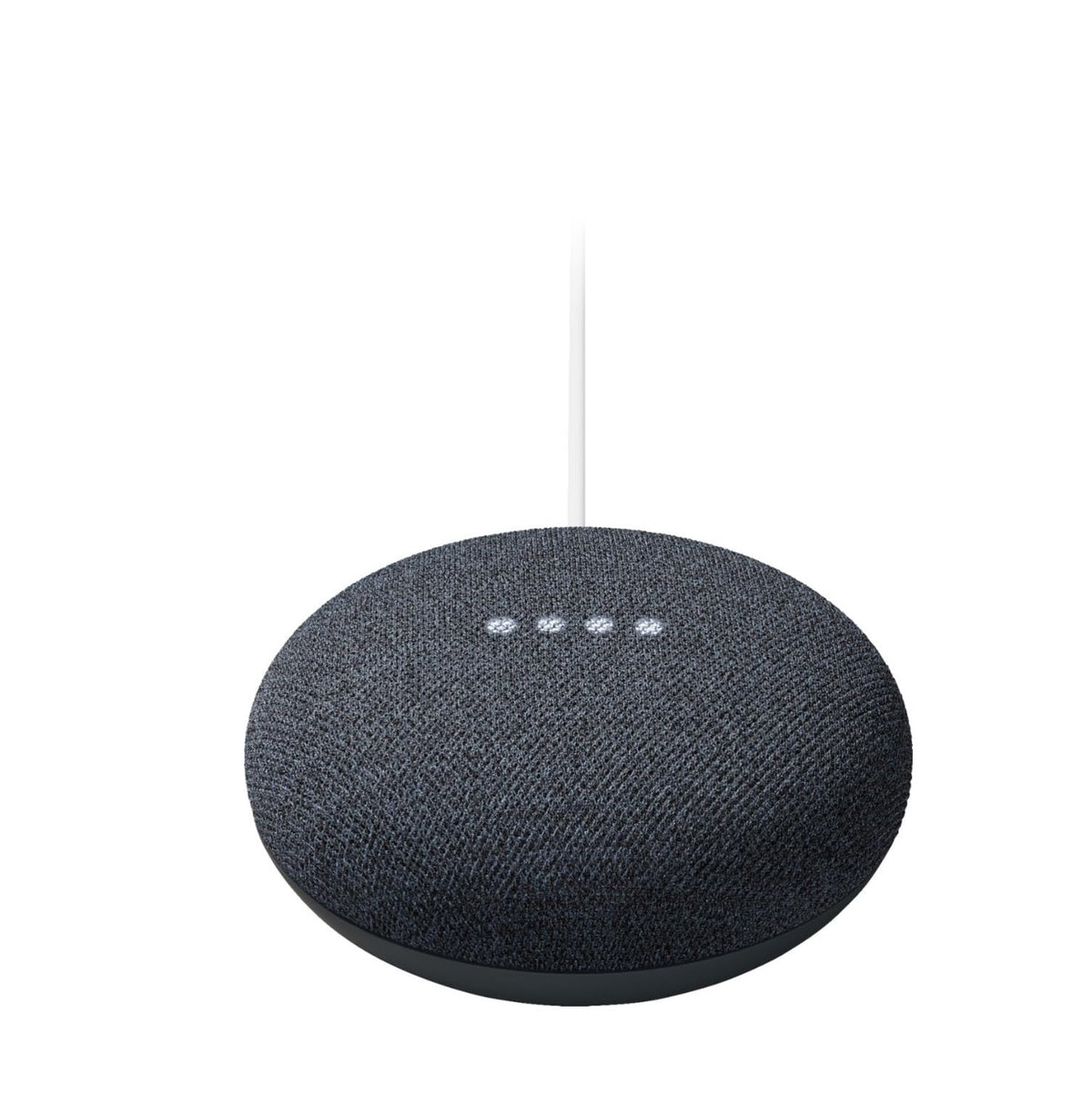 Smart Speaker with Google Assistant Charcoal H151346