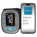 Smart Adult Wrist Blood Pressure Monitor C838255