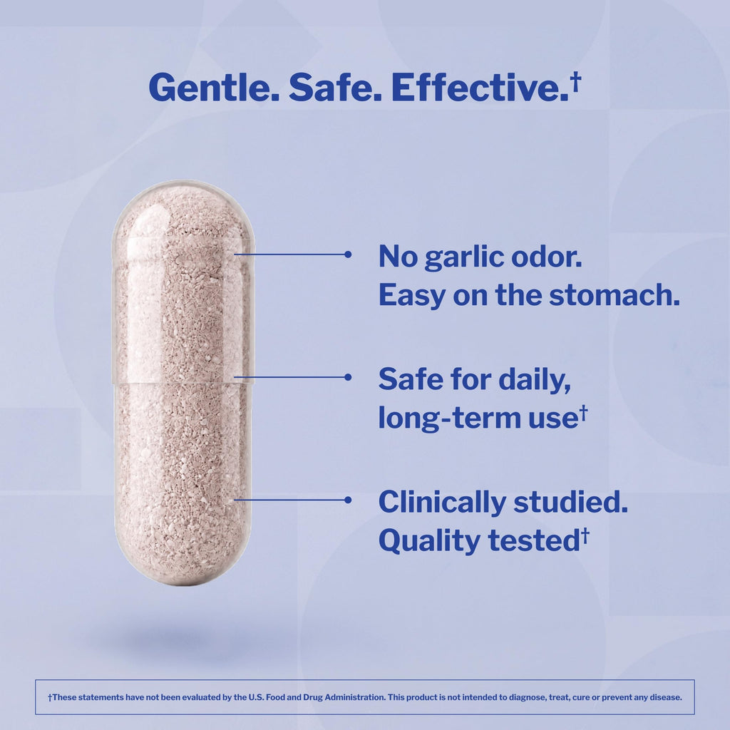 Aged Garlic Extract 300 Capsules H588
