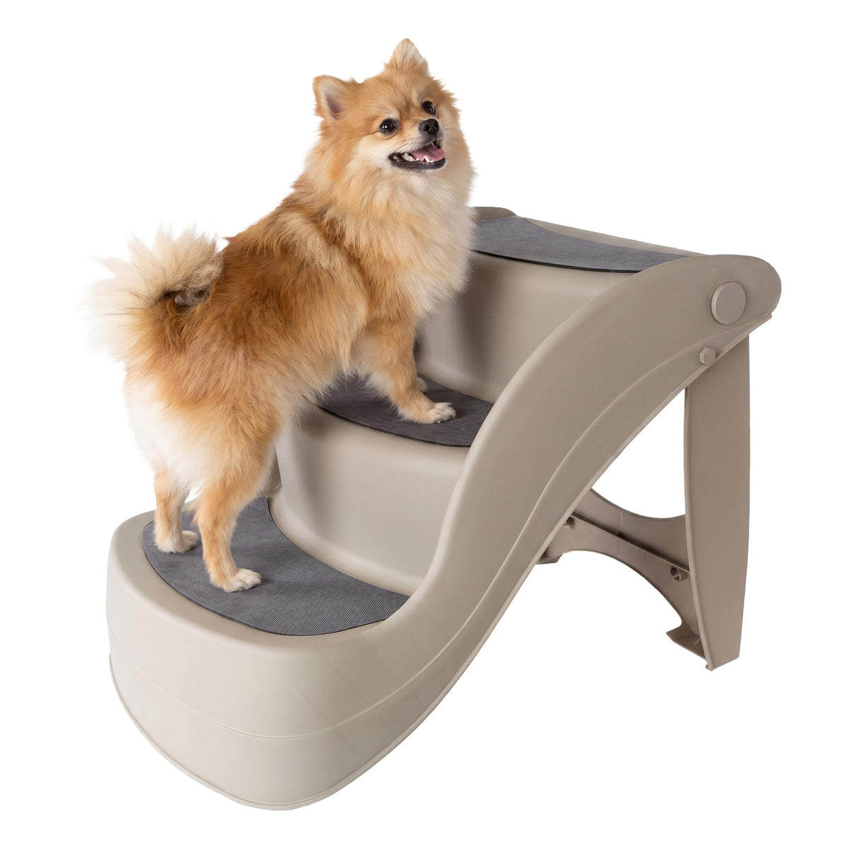 3-Step Dog Stairs with Safety Locking Pins U85575