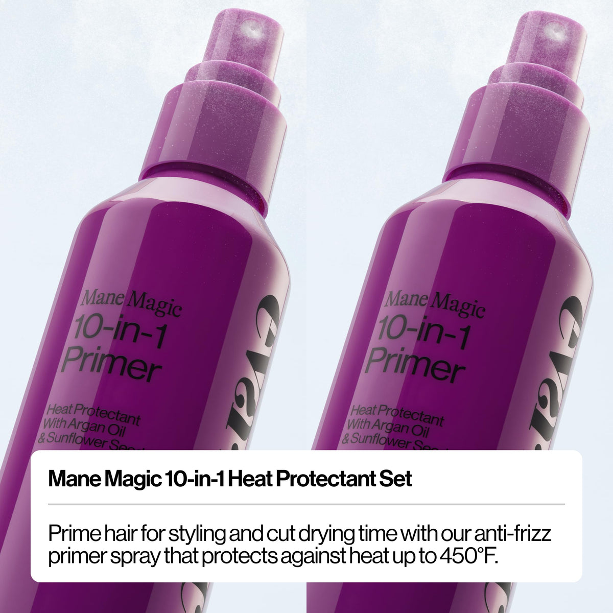 10-in-1 Heat Protectant Spray Set X3180