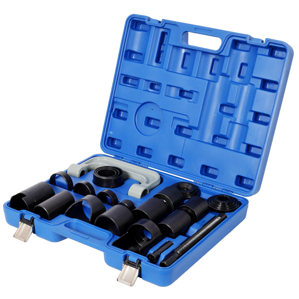 21 Pc Ball Joint Press Kit with C Frame and Adapters H6948