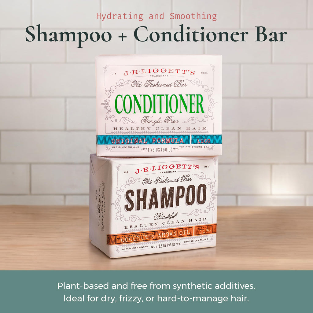 Shampoo Bar/Conditioner Bar 3-Pack V39203