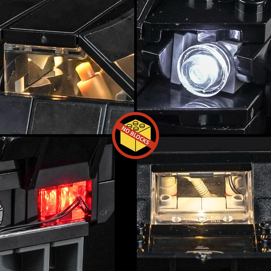 Light Compatible with Lego D275