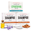 Shampoo Bar/Conditioner Bar 3-Pack V39203