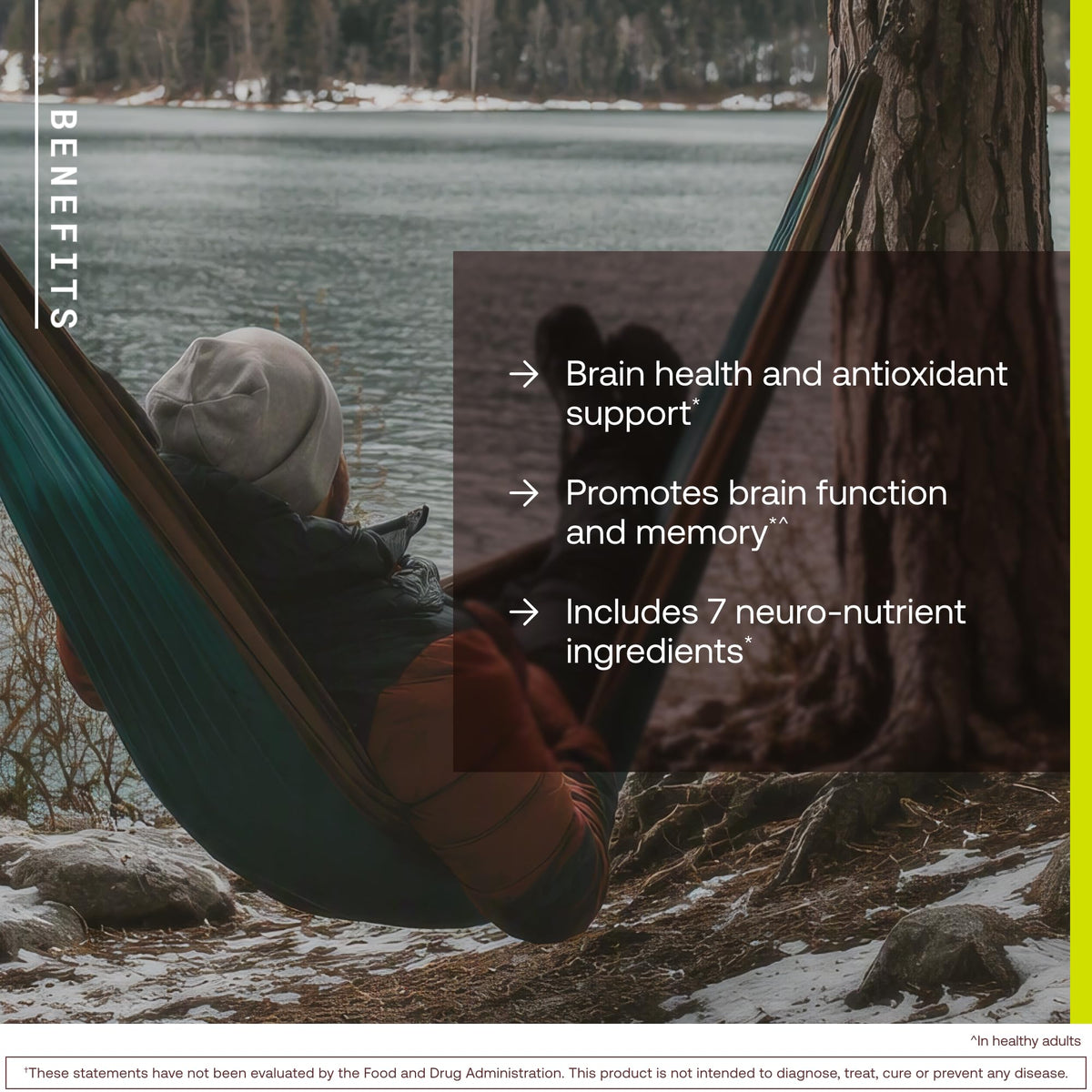 120 Capsules Neuro-Nutrient O59558