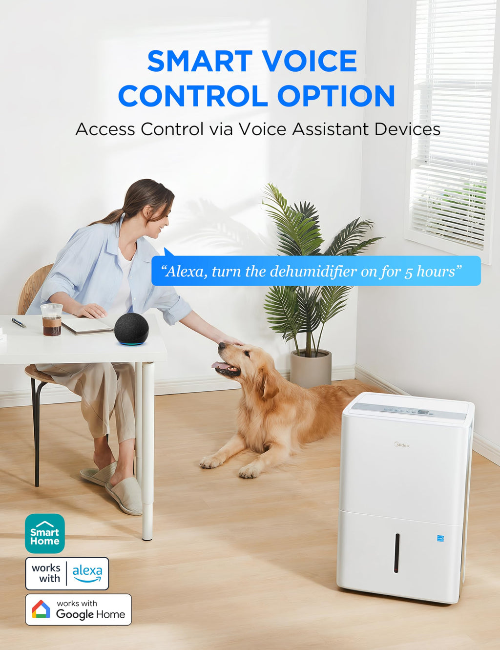 50 Pint Dehumidifier with Pump M283501