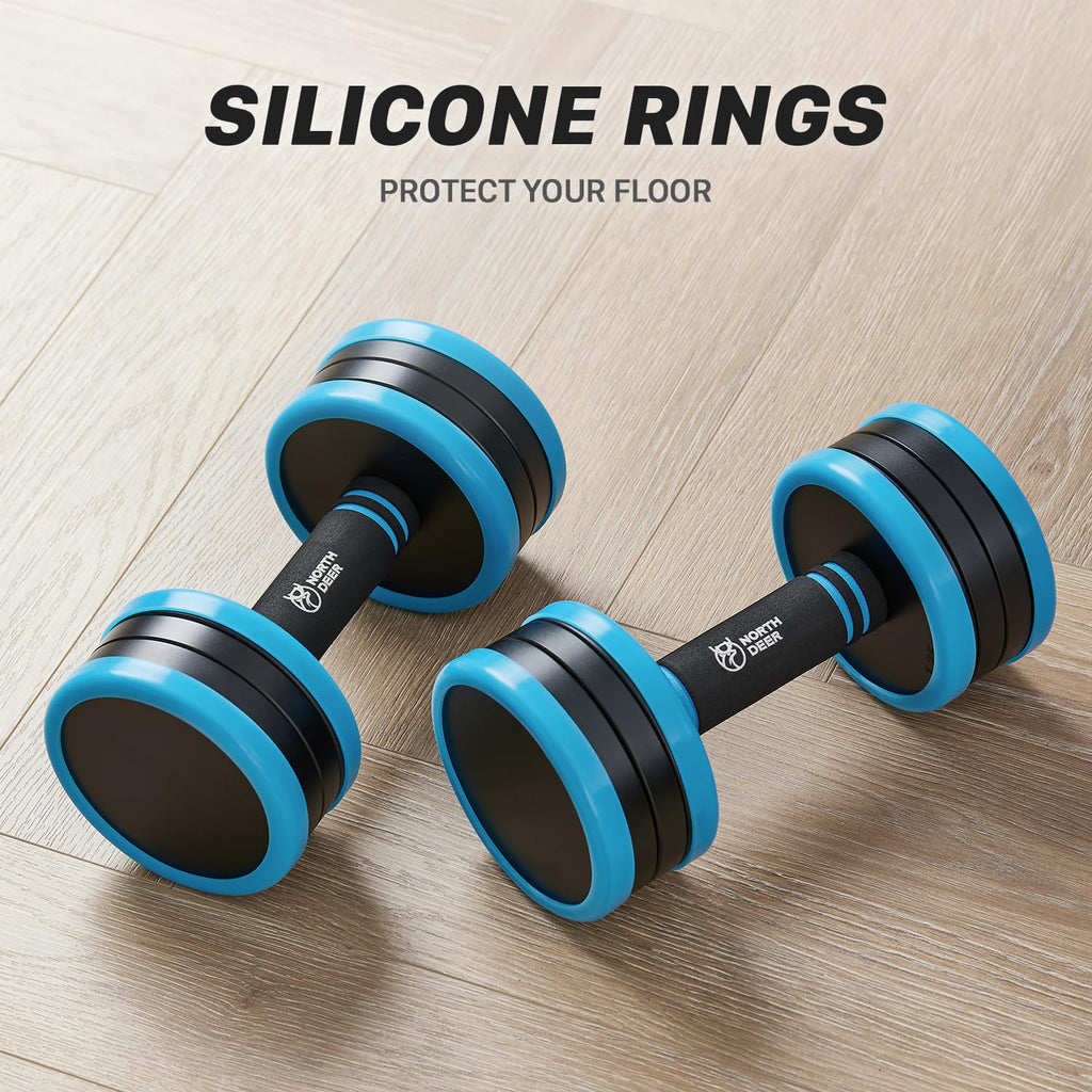 Adjustable Steel Dumbbells F87726