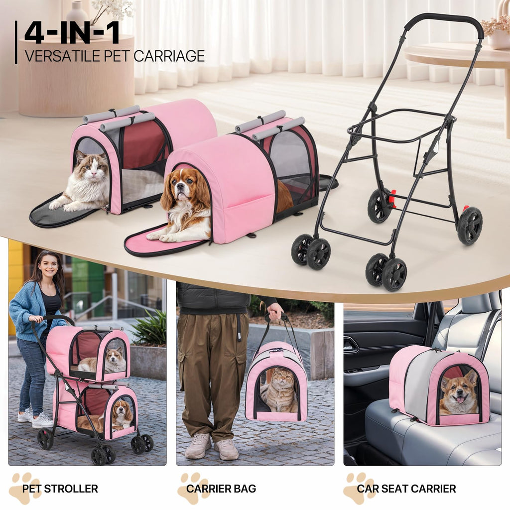 Double Dog Stroller X637