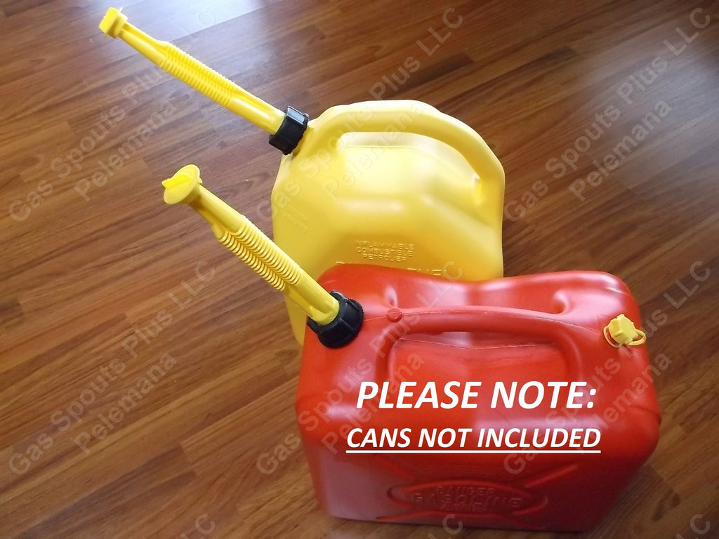 Gas Can Parts 4 Pcs Spout Kits Z5874