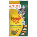 Indoor Health Dry Cat Food 6.3 Pound Bag H575353