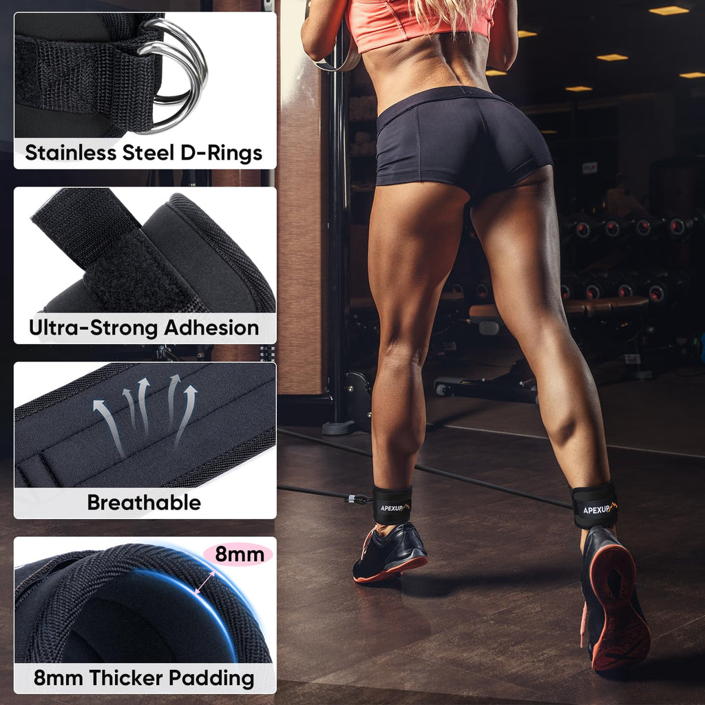 Adjustable Ankle Weights E47259