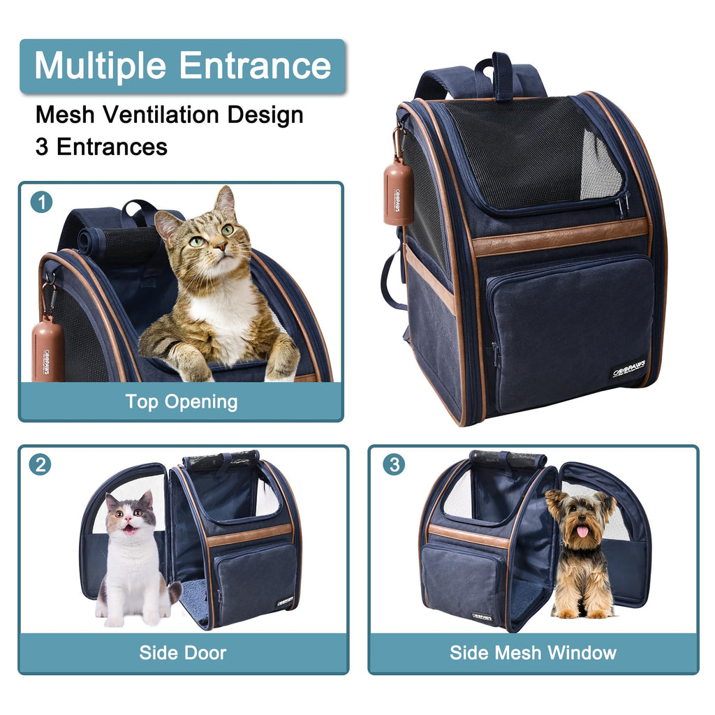 Pet Backpack Carrier H720589