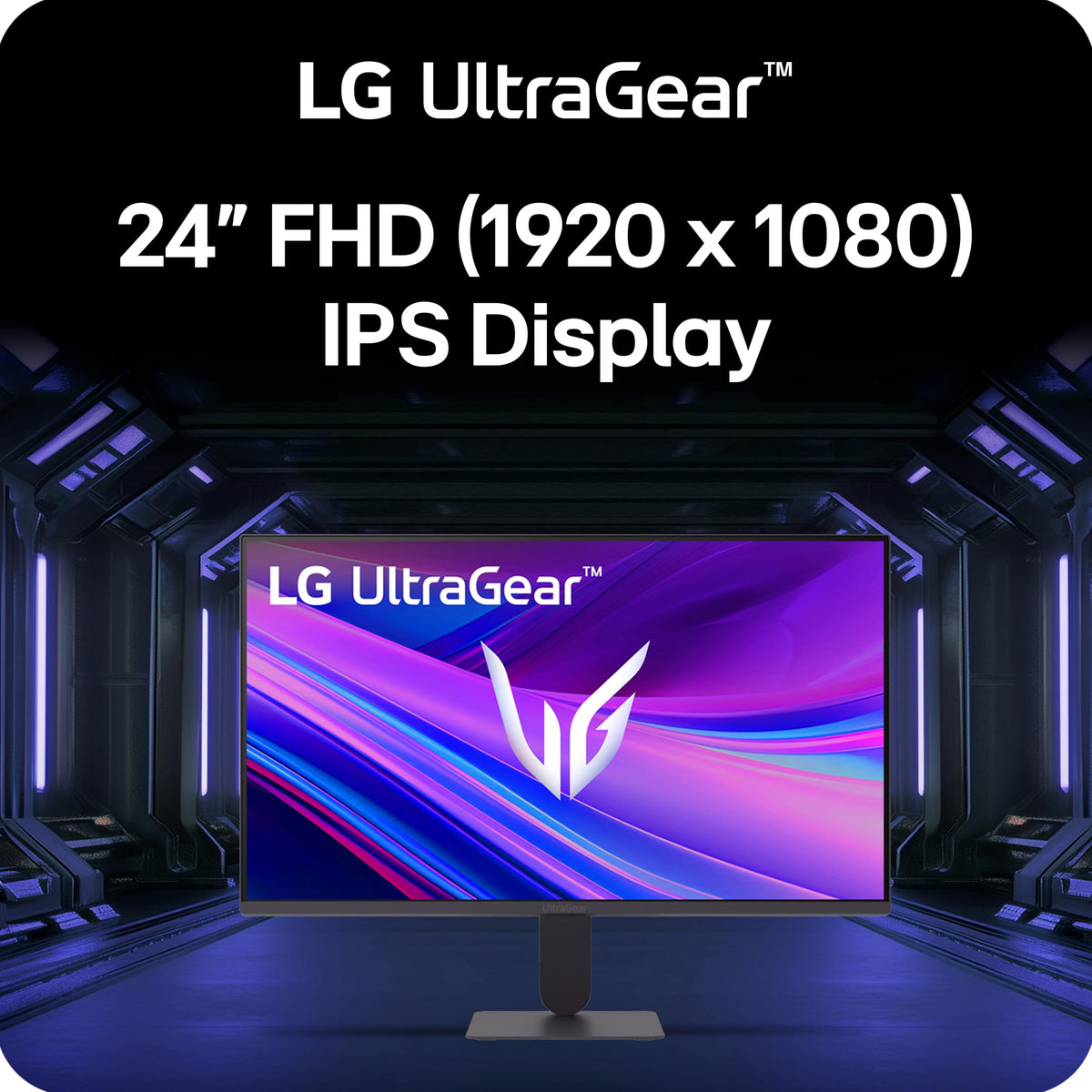 24-inch Full HD IPS Gaming Monitor J992