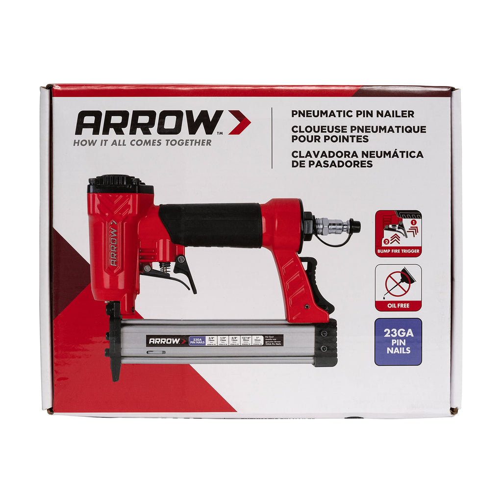 23 Gauge Compact Pneumatic Pin Nail Gun X894