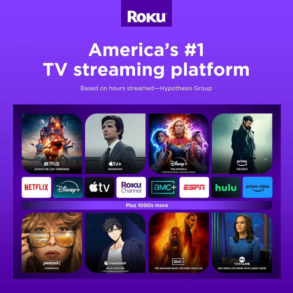 4K Streaming Device with Voice Remote C99969