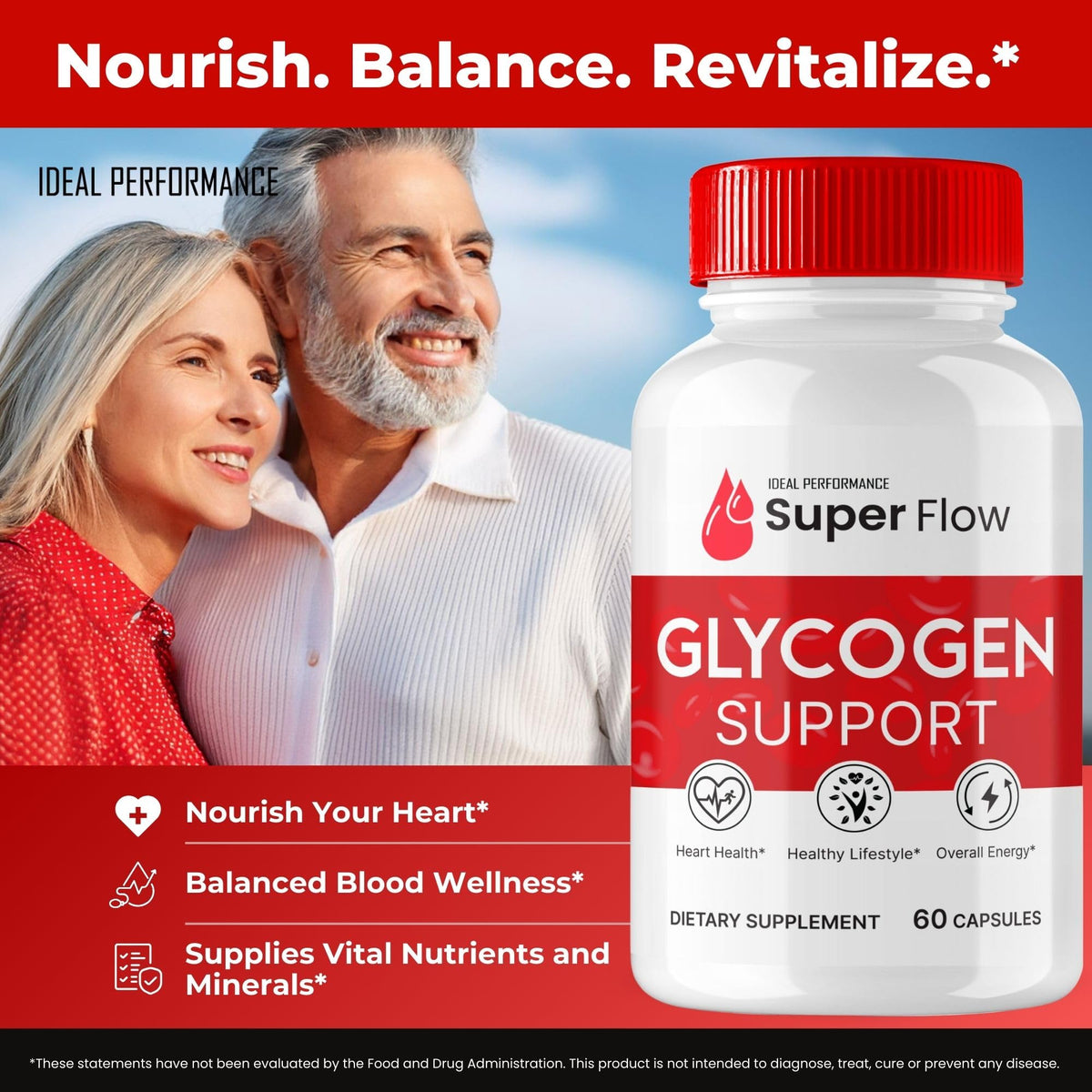 Glycogen Support Capsules M1355