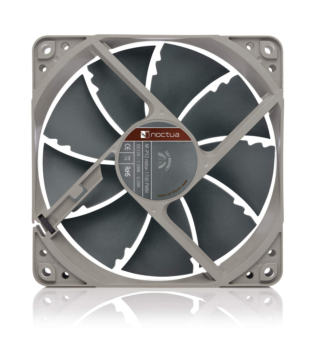 120mm Quiet Fan H2836