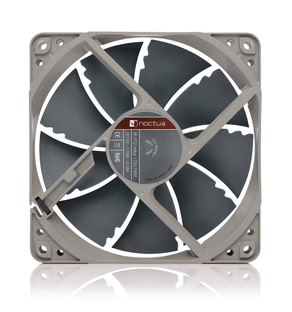 120mm Quiet Fan H2836