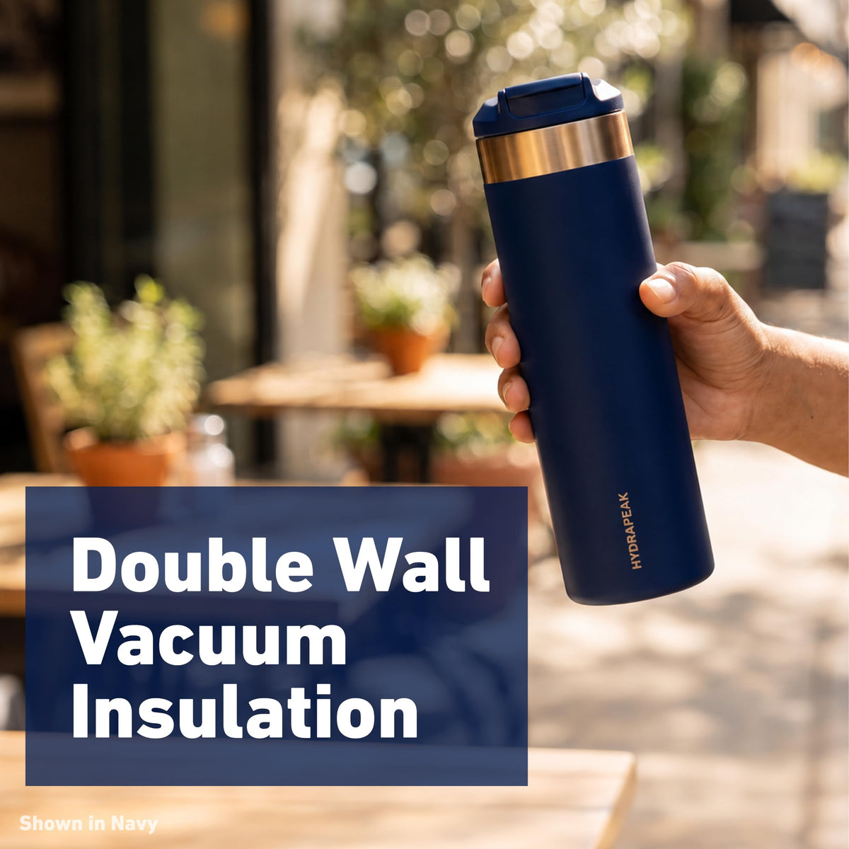 20oz Insulated Stainless Steel Coffee Mug and Water Bottle K96702