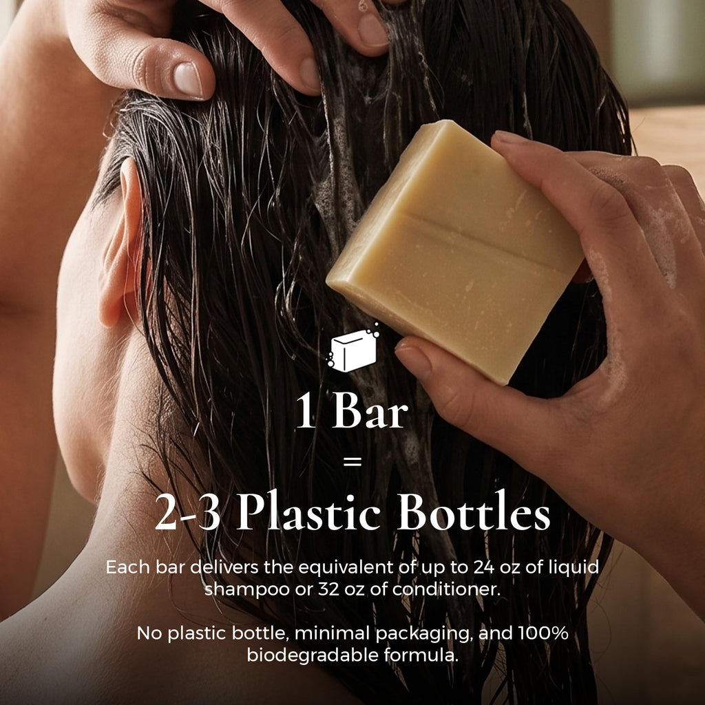 Shampoo Bar/Conditioner Bar 3-Pack V39203