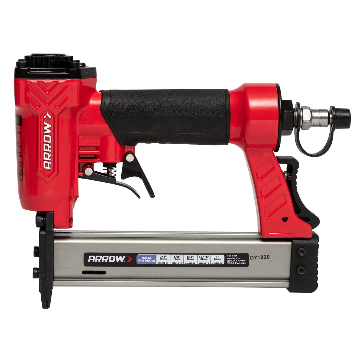 23 Gauge Compact Pneumatic Pin Nail Gun X894