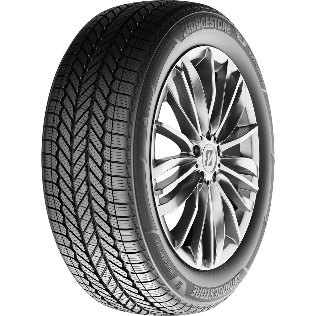 All Weather 265/60R18 110V Passenger Tire J97797