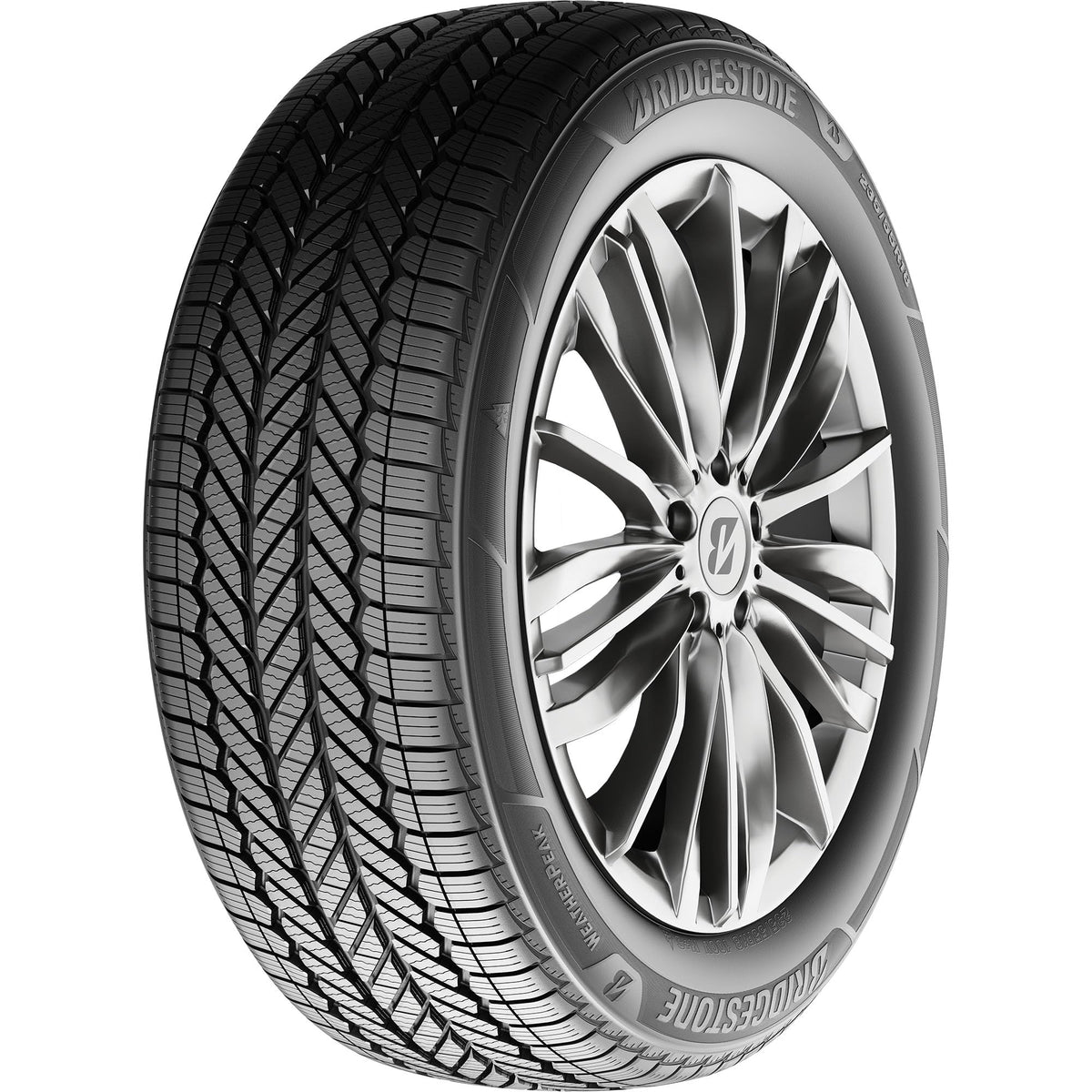 All Weather 265/60R18 110V Passenger Tire J97797