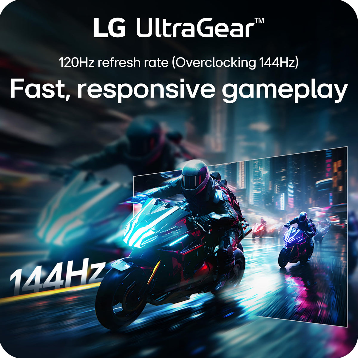 24-inch Full HD IPS Gaming Monitor J992