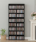 16-Shelf DVD Storage Rack G544