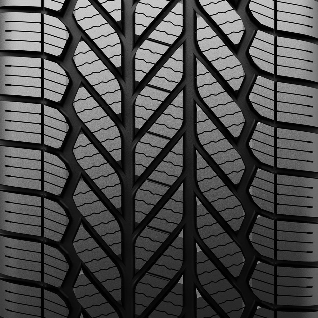 All Weather 265/60R18 110V Passenger Tire J97797
